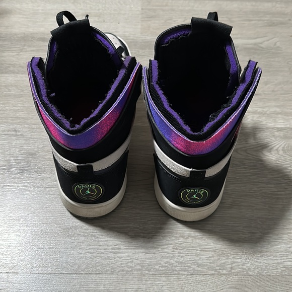 Jordan 1 zoom PSG - Picture 4 of 4